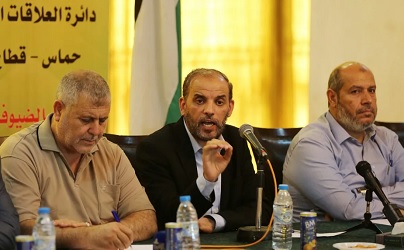 Hamas Serukan Otoritas Palestina Bebaskan Semua Tahanan Politik Dalam Penjara